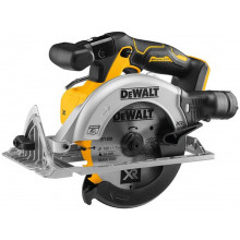 DeWALT DCS565N-XJ Akkus körfűrész XR (165mm/18V/akku és töltő nélkül)